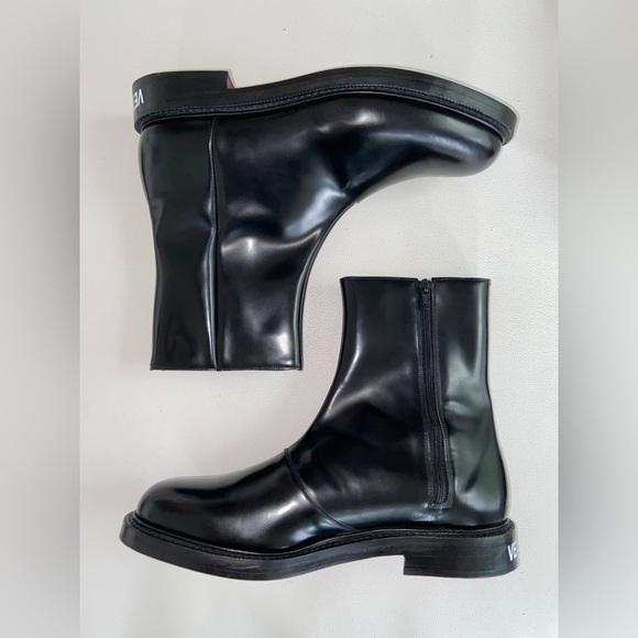 Vetements x Church’s Shannon Boot V size 9 NWT​​​ - Picture 3 of 14